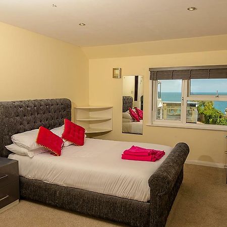 Cliff Top Apartment 3 Bedroom Shanklin Zewnętrze zdjęcie