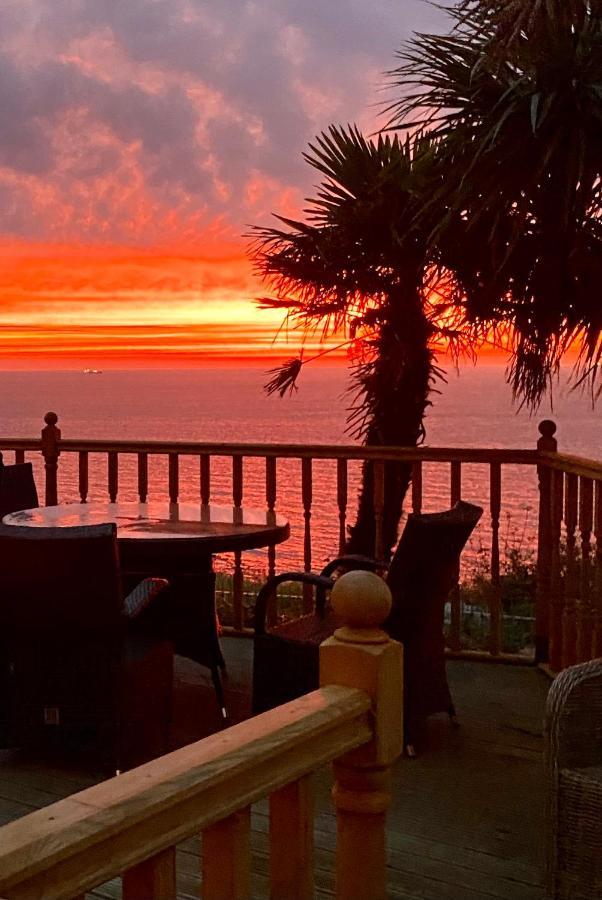 Cliff Top Apartment 3 Bedroom Shanklin Zewnętrze zdjęcie
