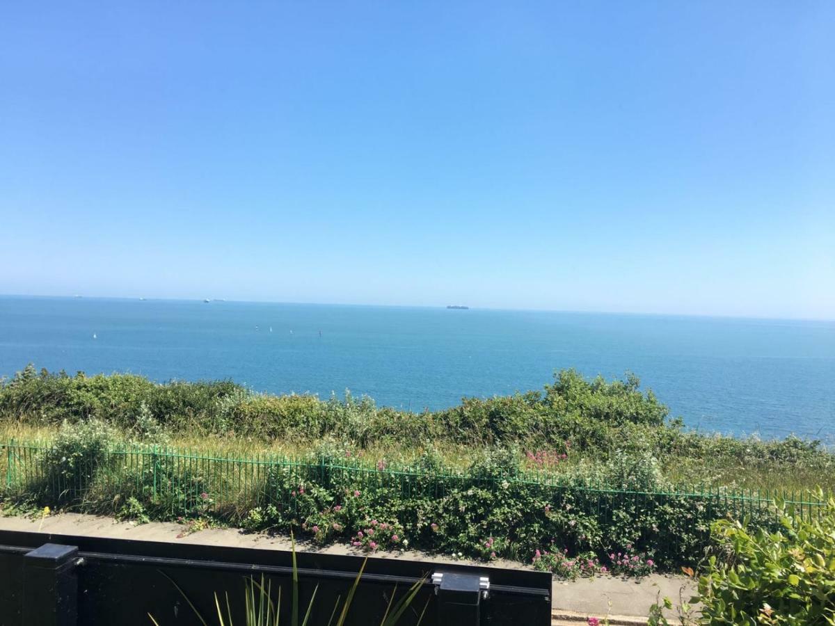 Cliff Top Apartment 3 Bedroom Shanklin Zewnętrze zdjęcie