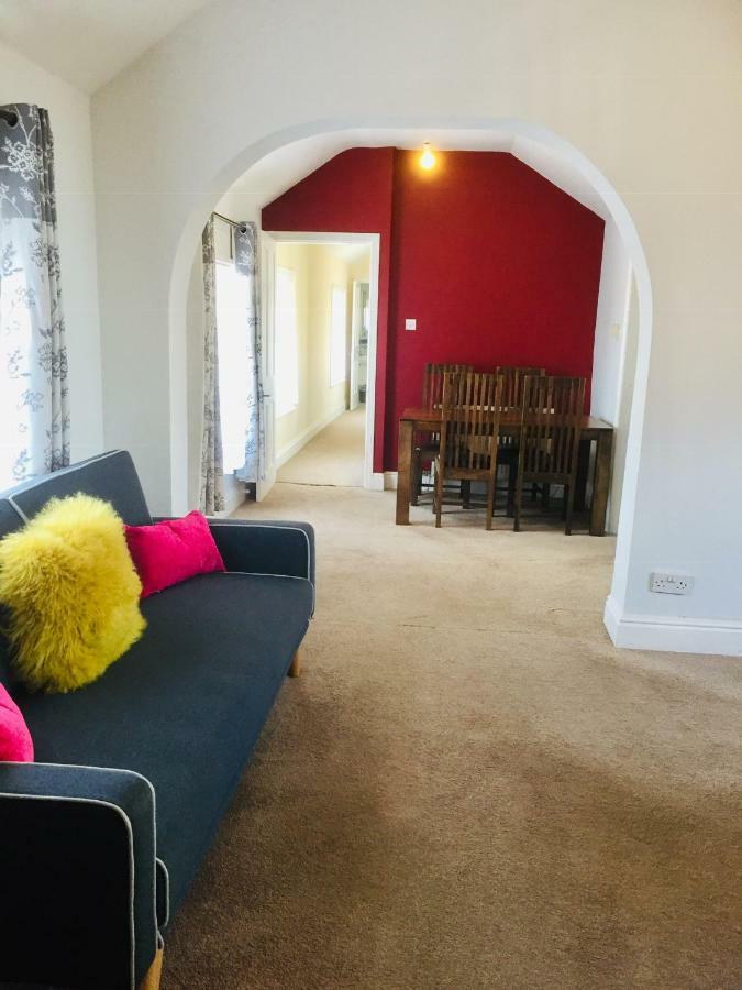Cliff Top Apartment 3 Bedroom Shanklin Zewnętrze zdjęcie