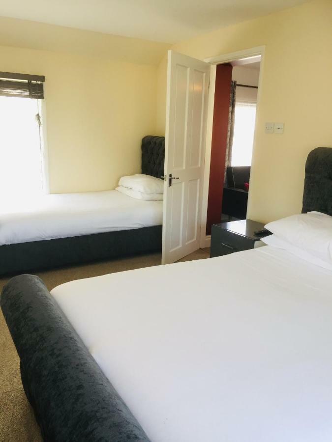 Cliff Top Apartment 3 Bedroom Shanklin Zewnętrze zdjęcie