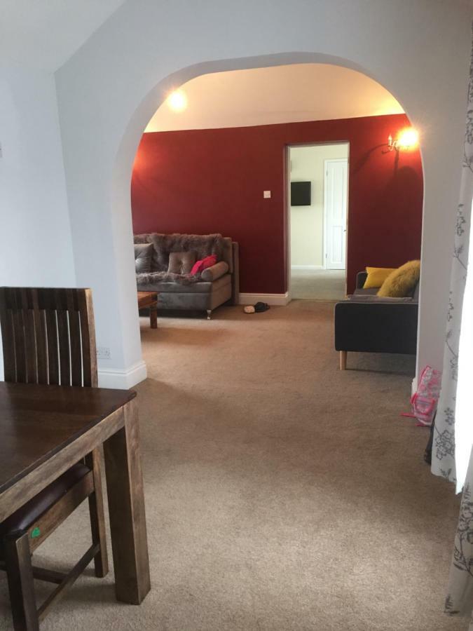 Cliff Top Apartment 3 Bedroom Shanklin Zewnętrze zdjęcie