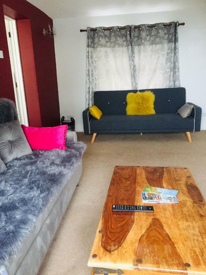 Cliff Top Apartment 3 Bedroom Shanklin Zewnętrze zdjęcie