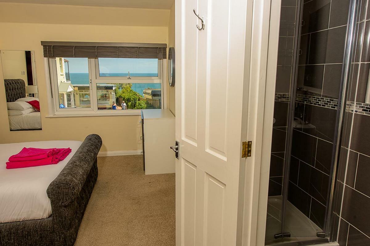 Cliff Top Apartment 3 Bedroom Shanklin Zewnętrze zdjęcie