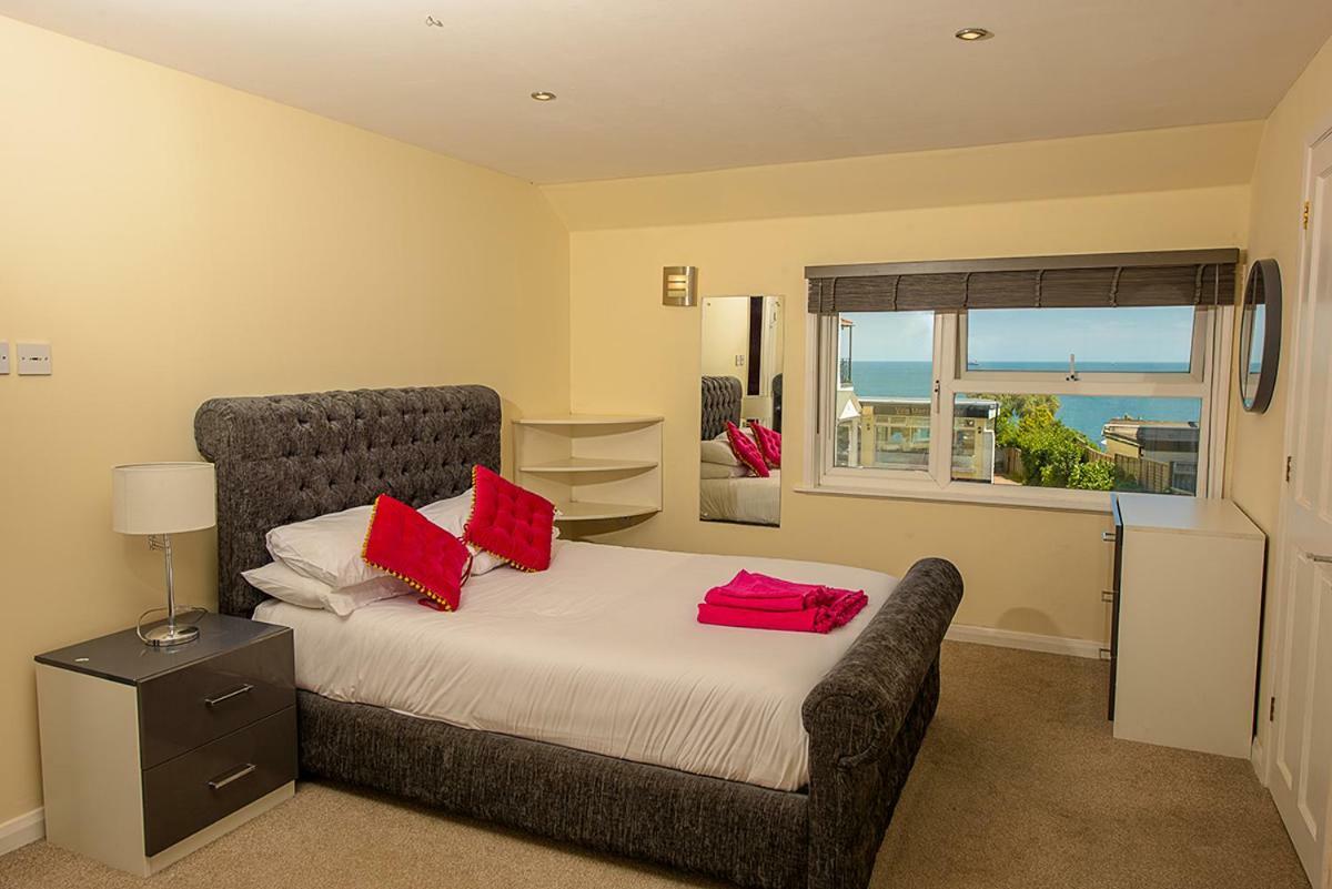 Cliff Top Apartment 3 Bedroom Shanklin Zewnętrze zdjęcie