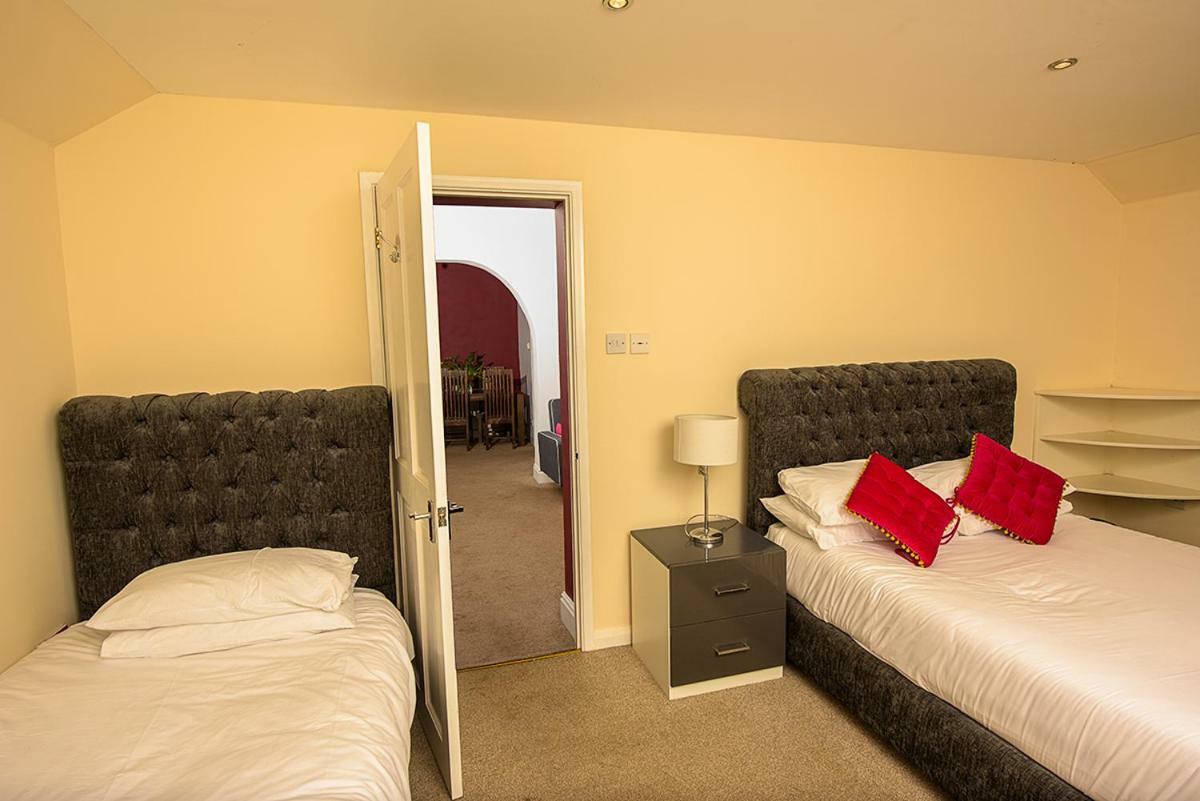 Cliff Top Apartment 3 Bedroom Shanklin Zewnętrze zdjęcie