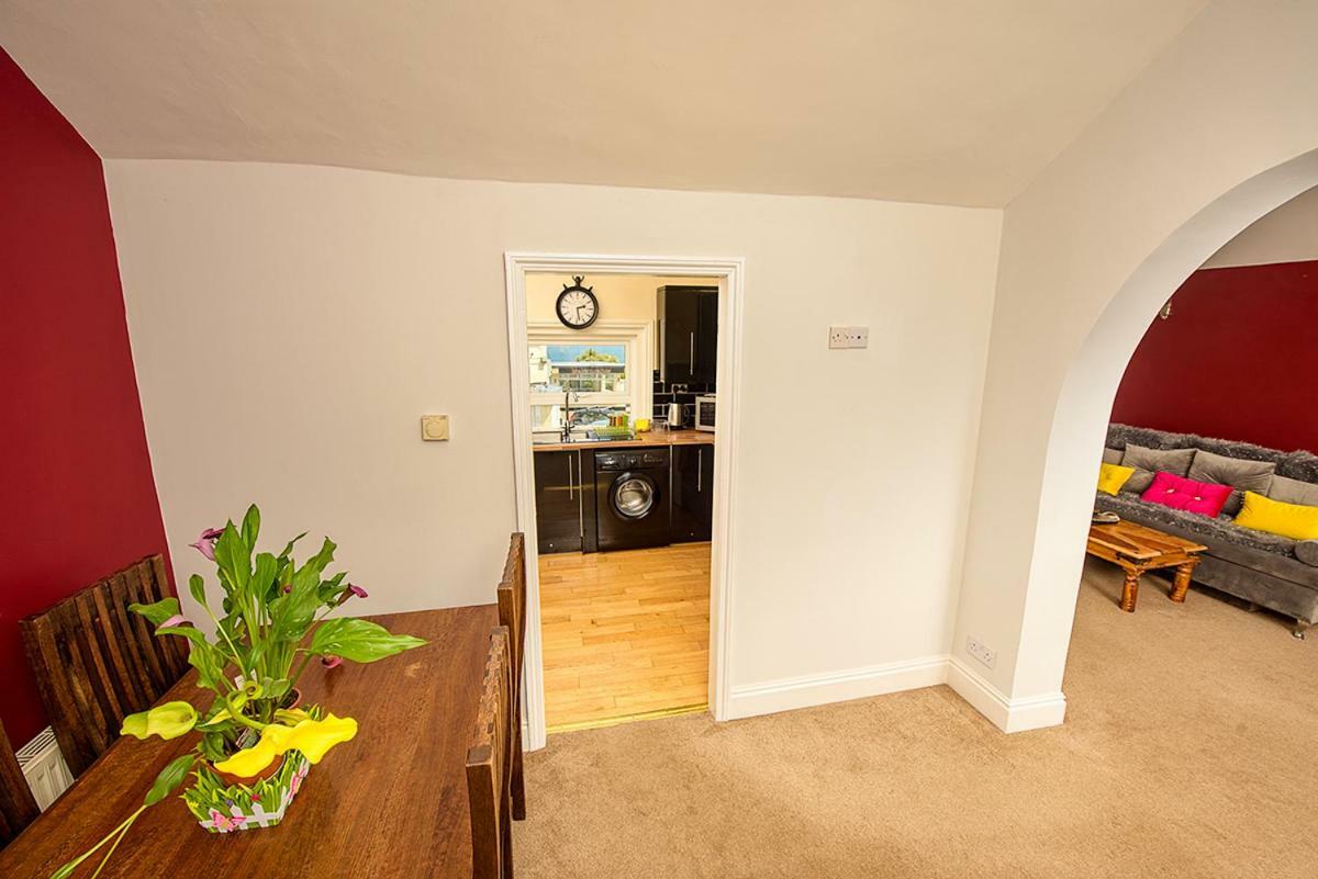 Cliff Top Apartment 3 Bedroom Shanklin Zewnętrze zdjęcie